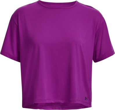 Under Armour Damen T-Shirt Motion Short Sleeve