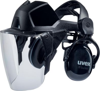 Uvex Visier Faceguard 9790212