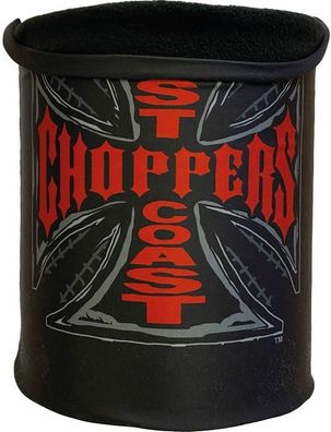 WCC West Coast Choppers Tunnel Web Winter Fleece