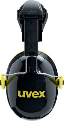 Uvex Kapselgehörschutz K2H 2600202 Snr 30 Db
