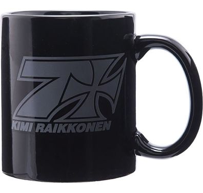 WCC West Coast Choppers Becher Kimi Raikkönen Cross Seven