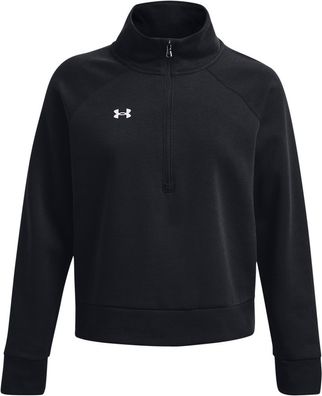 Under Armour Damen Longsleeve UA Rival Fleece Hz