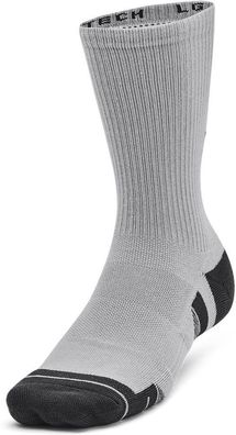 Under Armour Socken UA Performance Tech 3Pk Crew