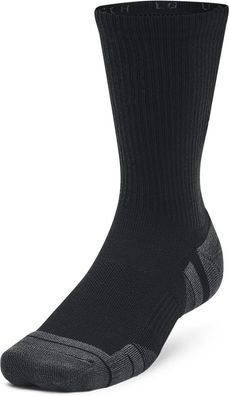 Under Armour Socken UA Performance Tech 3Pk Crew