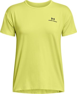 Under Armour Damen T-Shirt UA Rush Energy Short Sleeve 2.0