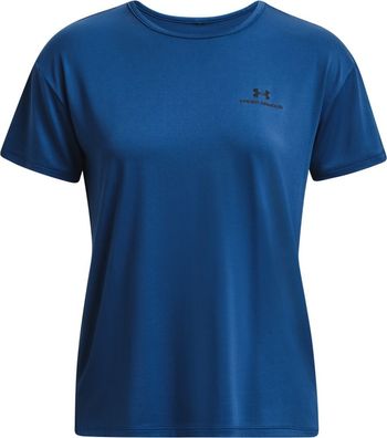Under Armour Damen T-Shirt UA Rush Energy Short Sleeve 2.0