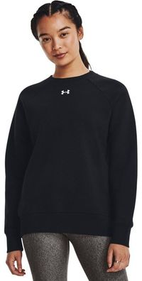 Under Armour Damen UA Rival Fleece Crew