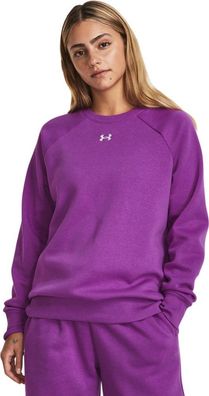 Under Armour Damen UA Rival Fleece Crew