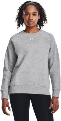 Under Armour Damen UA Rival Fleece Crew