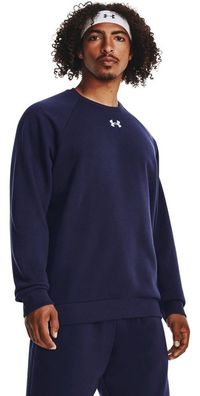 Under Armour Pullover UA Rival Fleece Crew