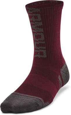 Under Armour Kinder Socken Y UA Perform Tech 3P Crew