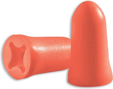 Uvex Gehörschutzstöpsel Com4-Fit 2112004 Orange Snr 33 Db (21130)-S (200 Stück)