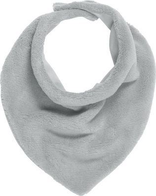 Playshoes Kinder Schal Kuschel-Fleece-Halstuch Grau