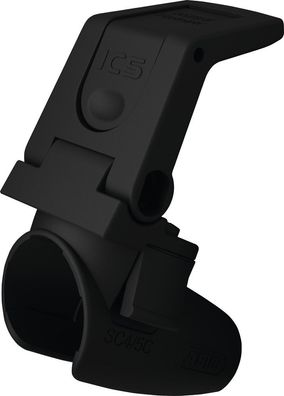ABUS Fahrradschloss Selle Royal Halter 63485 Schwarz