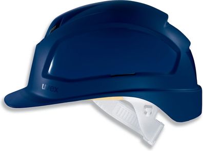Uvex Schutzhelm Pheos E 9770520 Blau Ohne Lüftungen (97701)