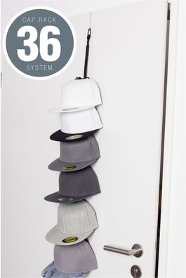 Flexfit Cap CapRack 36 System
