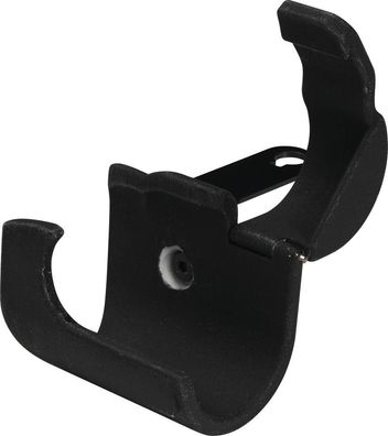 ABUS Fahrradschloss RBU Halter 58497 Schwarz