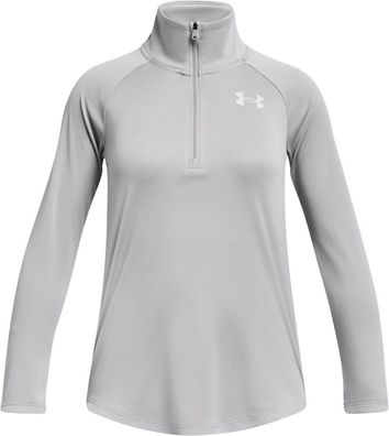 Under Armour Mädchen Oberteil UA Tech Graphic 1/2 Zip