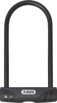 ABUS Fahrradschloss Facilo Bügelschloss 37887 Schwarz