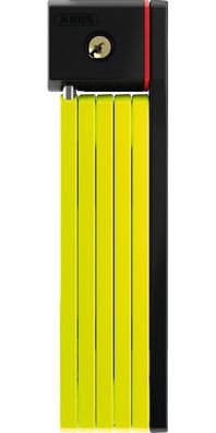 ABUS Fahrradschloss Bordo uGrip Faltschloss 84427 Grün