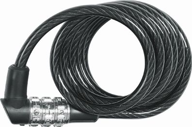 ABUS Fahrradschloss 3506 Bügelschlösser 40772 Schwarz