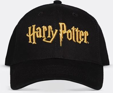 Harry Potter - Adjustable Cap Gold Logo