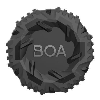 Solid Gear Fußschutz BOA M4 Resell Kit, links