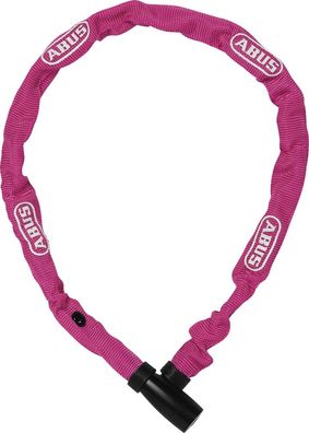ABUS Fahrradschloss 1500 Kettenschloss 57895 Pink