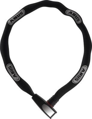 ABUS Fahrradschloss Steel-O-Chain Kettenschloss 71195 Schwarz