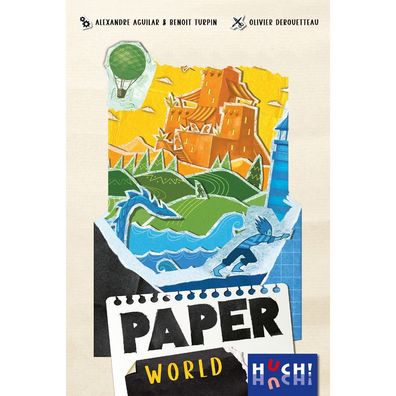 Paper World
