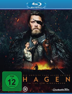 Hagen - Im Tal der Nibelungen (BR) Min: 138/DD5.1/WS - Highli