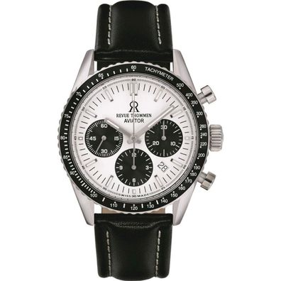 Revue Thommen - 17000.6532 - Armbanduhr - Herren - Chronograph - Automatik