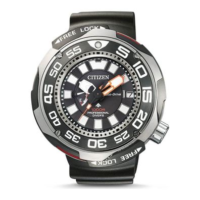 Citizen - BN7020-09E - Armbanduhr - Herren - Quarz - Chronograph - Promaster