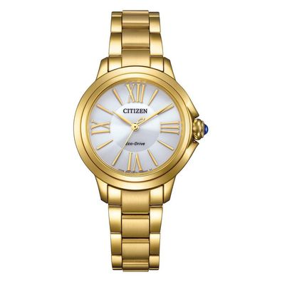 Citizen - EM1162-52A - Armbanduhr - Damen - Solar - Eco-Drive