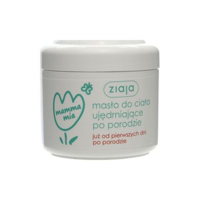Mamma Mia Zpev?uj?c? Körperbutter 200 ml