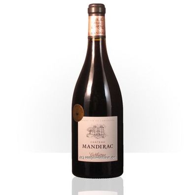 Domaines Robert Vic 2024 Château Mandirac Corbières A.O.P. 0.75 Liter