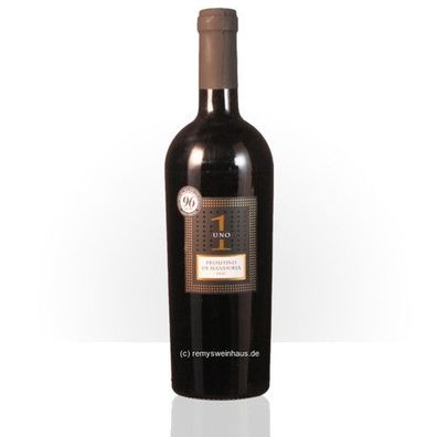 Masseria La Volpe 2024 Primitivo di Manduria UNO -1- DOC 0.75 Liter