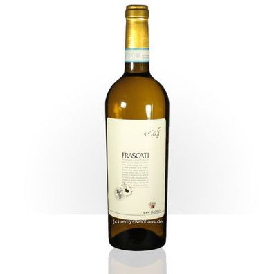 San Marco 2023 CRIO 8 Frascati Superiore DOC 0.75 Liter