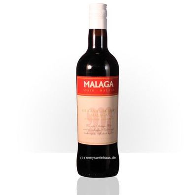 Malaga Original Burke's 0.75 Liter