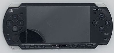 Sony Playstation Portable PSP 2004 Slim & Lite Handheld - Zustand: Akzeptabel