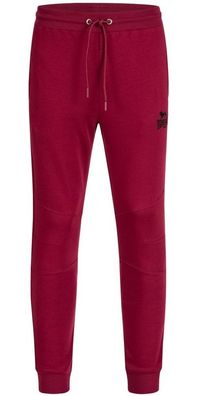 Lonsdale Jogginghose Eriboll Jogginghose normale Passform