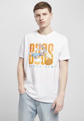 Mister Tee T-Shirt Space Jam Big Bugs Playing Tee