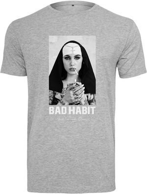 Mister Tee T-Shirt Bad Habit Tee