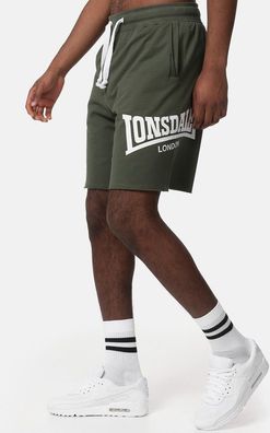 Lonsdale Shorts Polbathic Shorts normale Passform