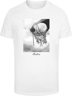 Mister Tee T-Shirt Ballin 2.0 Tee