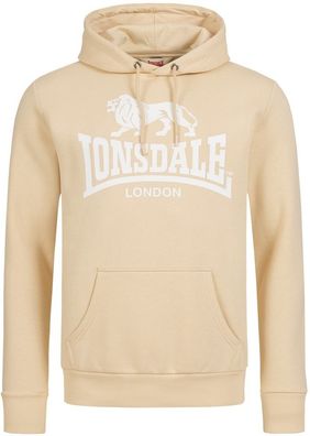 Lonsdale Hoodie Sherborne Kapuzensweatshirt normale Passform