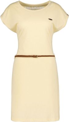 Alife &amp; Kickin Damen Kleid Freizeit kurz ElliAK A 62082-9999
