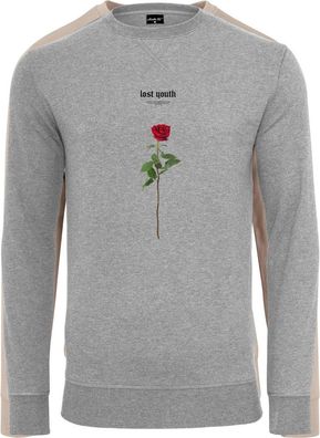 Mister Tee Lost Youth Rose Crewneck