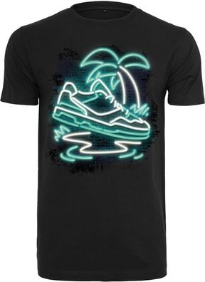 Mister Tee T-Shirt Palm Sneaker Tee