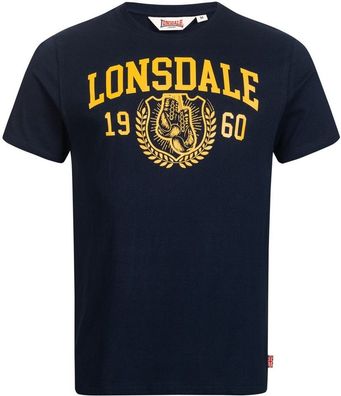 Lonsdale T-Shirt Staxigoe T-Shirt normale Passform